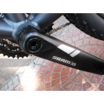  Спортен велосипед ORIX 27,5 цола модел 2015г пълен монтаж SRAM X5,